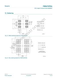 PMN27XPEAX Datasheet Page 12