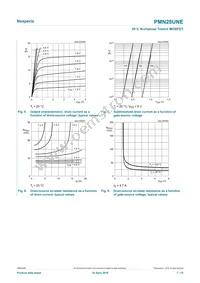 PMN28UNEX Datasheet Page 7