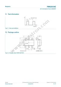 PMN28UNEX Datasheet Page 10