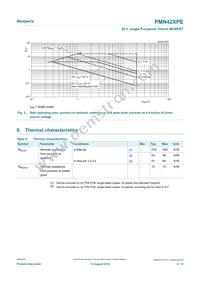 PMN42XPE Datasheet Page 4