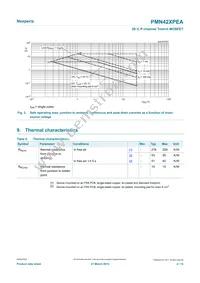 PMN42XPEAX Datasheet Page 4
