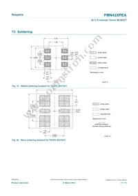 PMN42XPEAX Datasheet Page 11