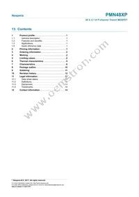 PMN48XPAX Datasheet Page 15