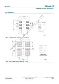 PMN80XP Datasheet Page 11