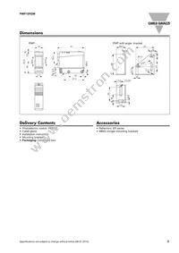 PMP12RIM Datasheet Page 3