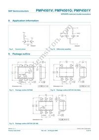 PMP4501Y Datasheet Page 9