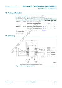 PMP5501G Datasheet Page 10