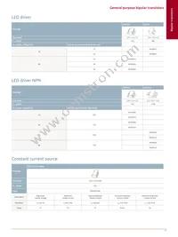 PMP5501QASZ Datasheet Page 19