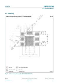 PMPB100ENEX Datasheet Page 11