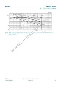 PMPB12UNEX Datasheet Page 4