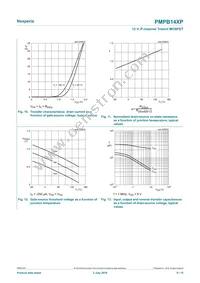 PMPB14XPX Datasheet Page 8