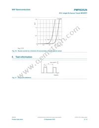 PMPB20UN Datasheet Page 9