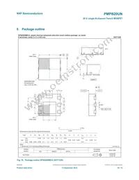 PMPB20UN Datasheet Page 10