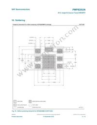 PMPB20UN Datasheet Page 11