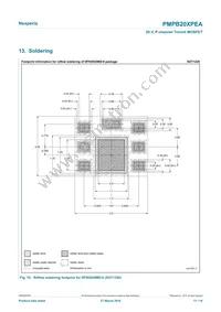 PMPB20XPEAX Datasheet Page 11