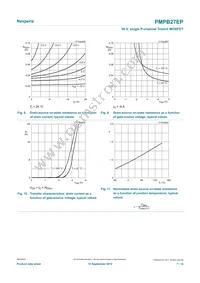 PMPB27EP Datasheet Page 7