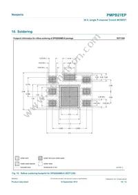 PMPB27EP Datasheet Page 10