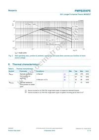 PMPB29XPE Datasheet Page 4