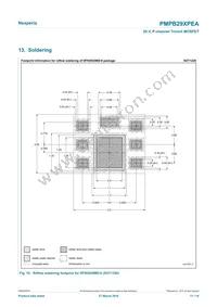 PMPB29XPEAX Datasheet Page 11