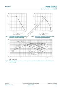 PMPB43XPEAX Datasheet Page 4