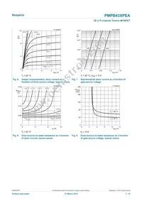 PMPB43XPEAX Datasheet Page 7