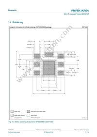 PMPB43XPEAX Datasheet Page 11