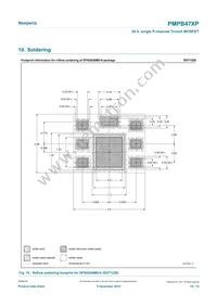 PMPB47XP Datasheet Page 10