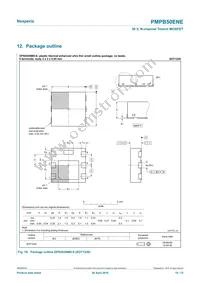 PMPB50ENEX Datasheet Page 10