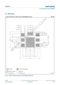 PMPB50ENEX Datasheet Page 11