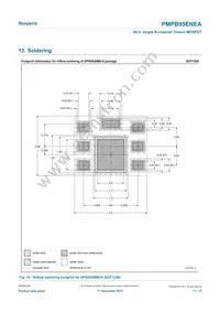 PMPB95ENEA/FX Datasheet Page 11