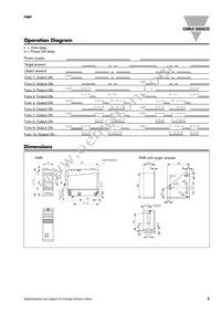 PMR10NI Datasheet Page 3