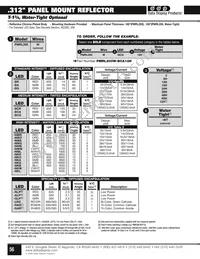 PMRL200W-BG120-WT Datasheet Cover
