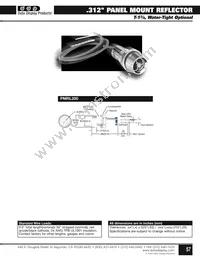 PMRL200W-BG120-WT Datasheet Page 2