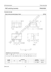 PMSS3906 Datasheet Page 7