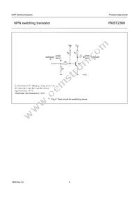 PMST2369 Datasheet Page 5