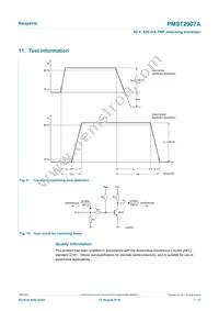 PMST2907A Datasheet Page 7