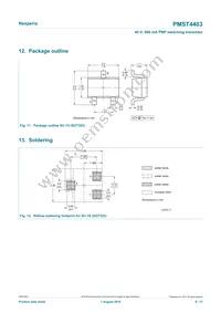 PMST4403 Datasheet Page 8