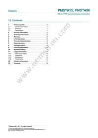 PMSTA56/8X Datasheet Page 8