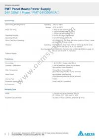 PMT-24V350W1AG Datasheet Page 3
