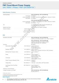 PMT-24V350W1AG Datasheet Page 4