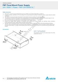 PMT-24V350W1AG Datasheet Page 10