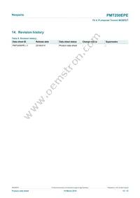 PMT200EPEX Datasheet Page 12