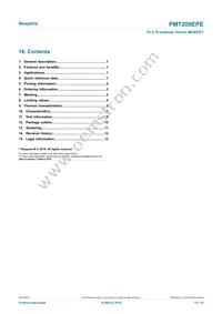 PMT200EPEX Datasheet Page 15