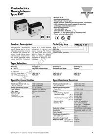 PMT20I Datasheet Cover