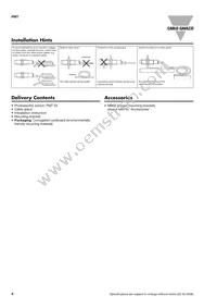 PMT20I Datasheet Page 4