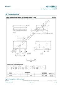 PMT560ENEAX Datasheet Page 11