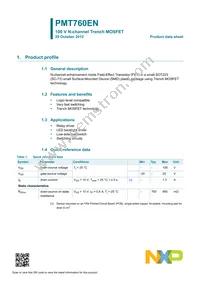 PMT760EN Datasheet Page 2