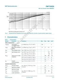 PMT760EN Datasheet Page 6