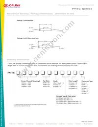 PMTC155010P1211 Datasheet Page 2