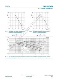 PMV100ENEAR Datasheet Page 4